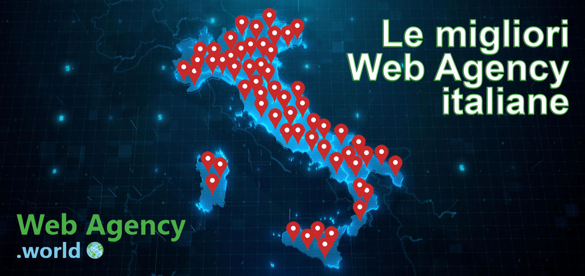 Le migliori Web Agency italiane 2026 : guida contatti e recensioni