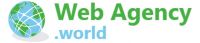 logo web agency world lista di tutte le agenzie web italiane e nel mondo